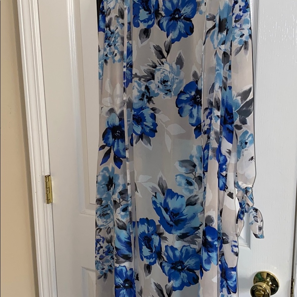 Swim cardigan